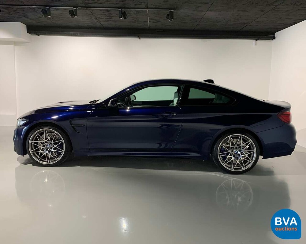 BMW M4 Competition Coupé 450 PS 4er 2017, RG-525-N.