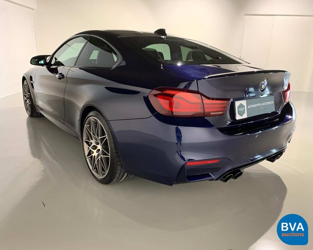 BMW M4 Competition Coupé 450 PS 4er 2017, RG-525-N.