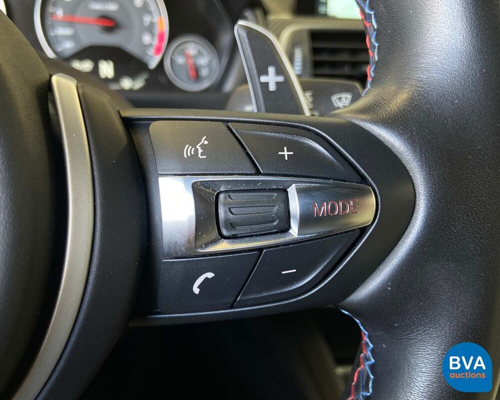 BMW M4 Competition Coupé 450 PS 4er 2017, RG-525-N.