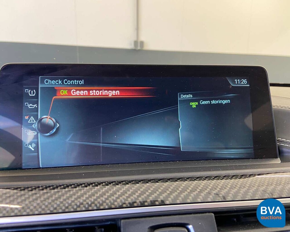 BMW M4 Competition Coupé 450 PS 4er 2017, RG-525-N.