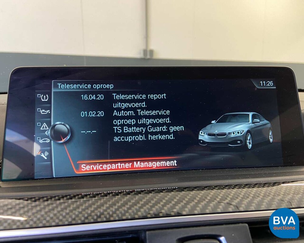 BMW M4 Competition Coupé 450 PS 4er 2017, RG-525-N.