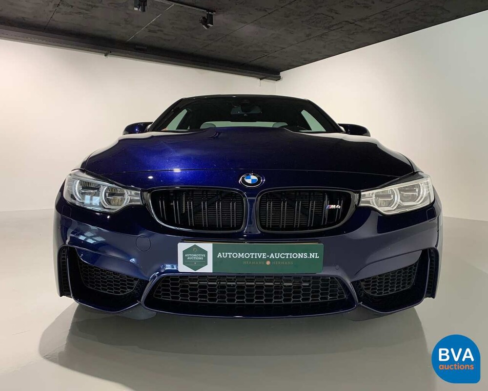 BMW M4 Competition Coupé 450 PS 4er 2017, RG-525-N.