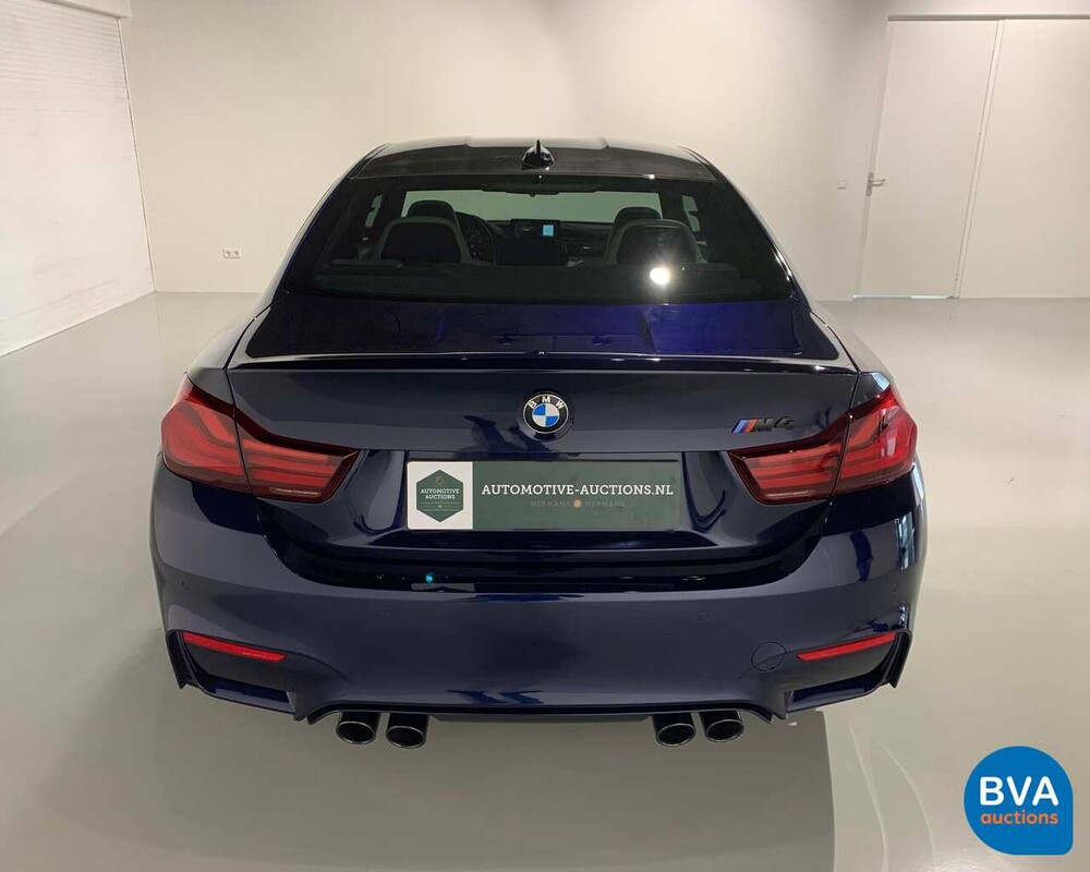 BMW M4 Competition Coupé 450 PS 4er 2017, RG-525-N.