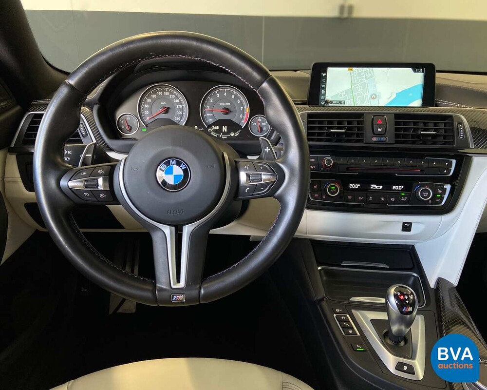 BMW M4 Competition Coupé 450 PS 4er 2017, RG-525-N.