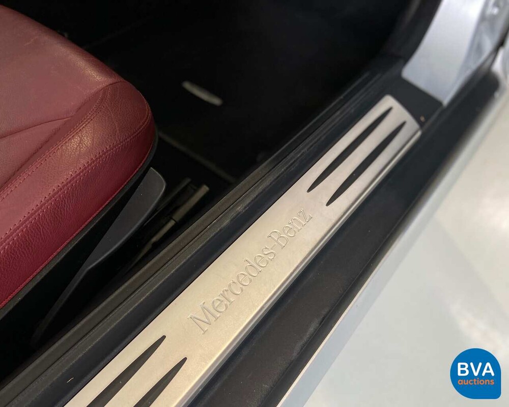 Mercedes-Benz SLK200 Roadster 2005, 32-RJ-ZG.