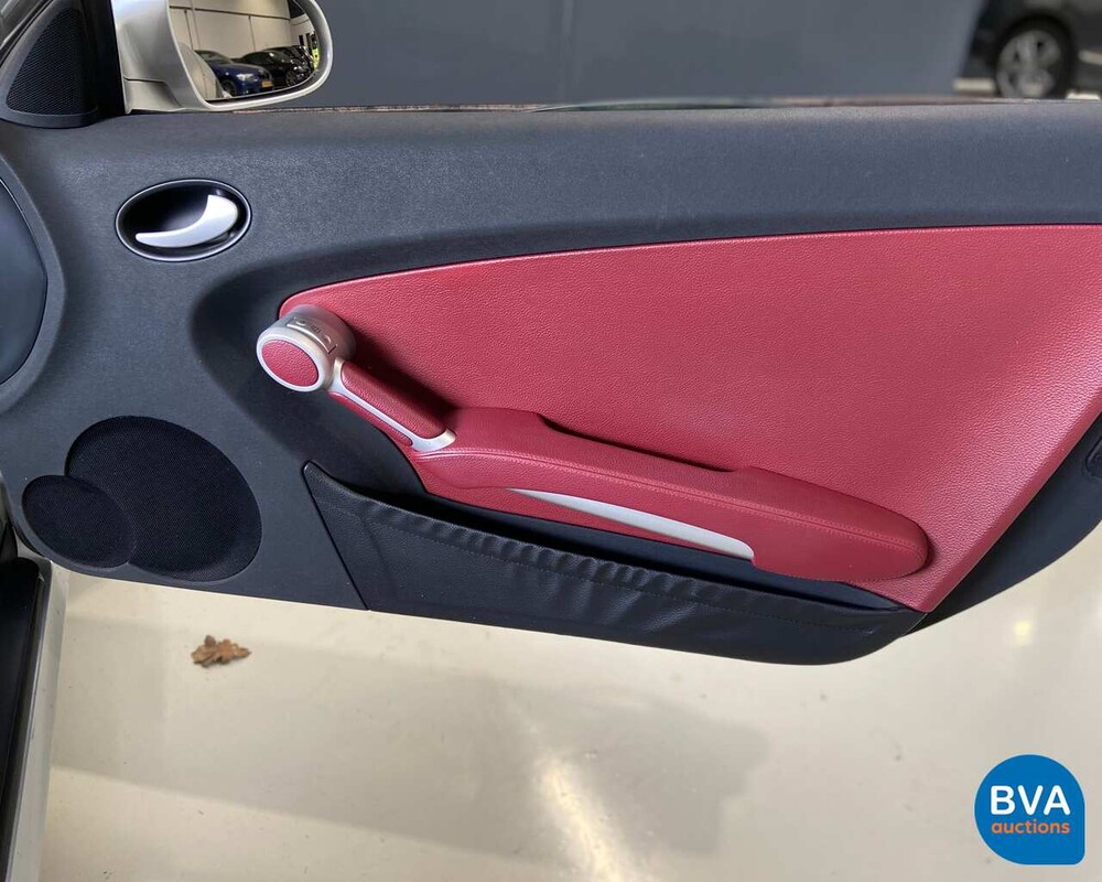 Mercedes-Benz SLK200 Roadster 2005, 32-RJ-ZG.