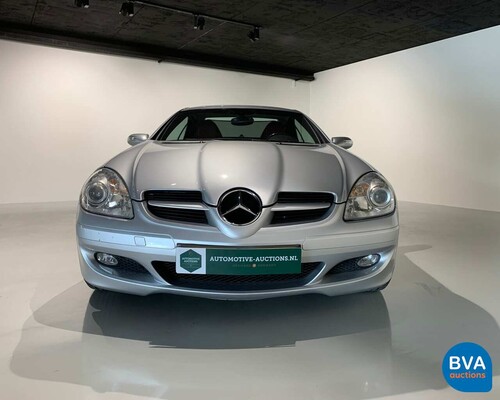 Mercedes-Benz SLK200 Roadster 2005, 32-RJ-ZG.