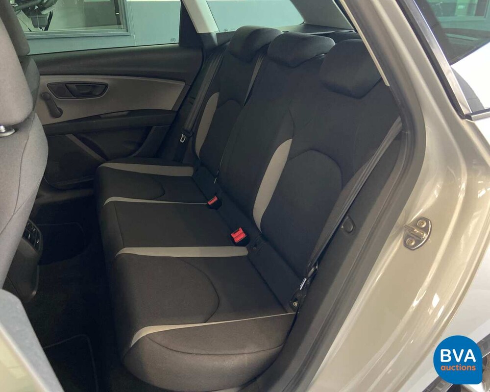 Sitz Leon ST 1.6 TDI 110 PS 2014, 6-XDG-69.