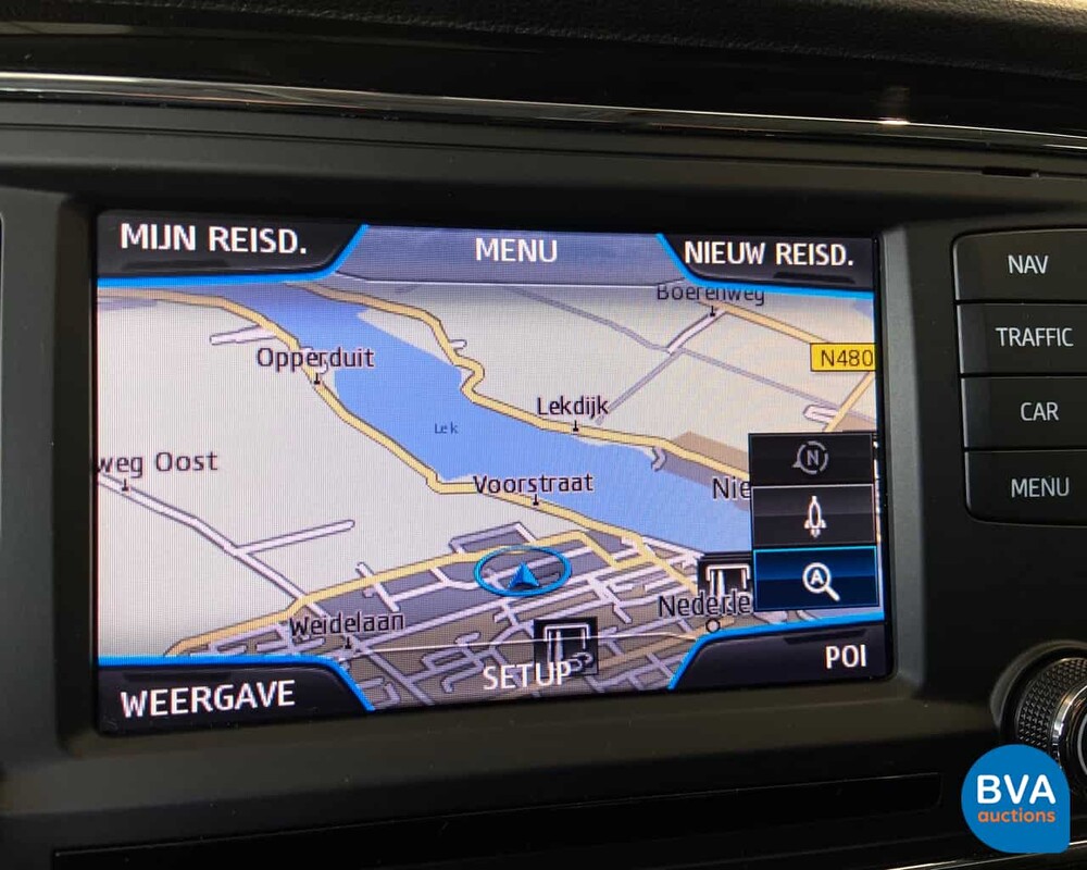 Sitz Leon ST 1.6 TDI 110 PS 2014, 6-XDG-69.