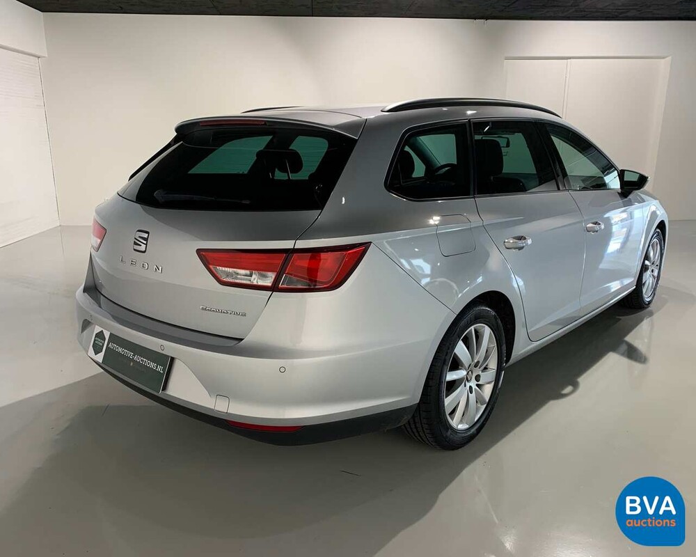 Sitz Leon ST 1.6 TDI 110 PS 2014, 6-XDG-69.