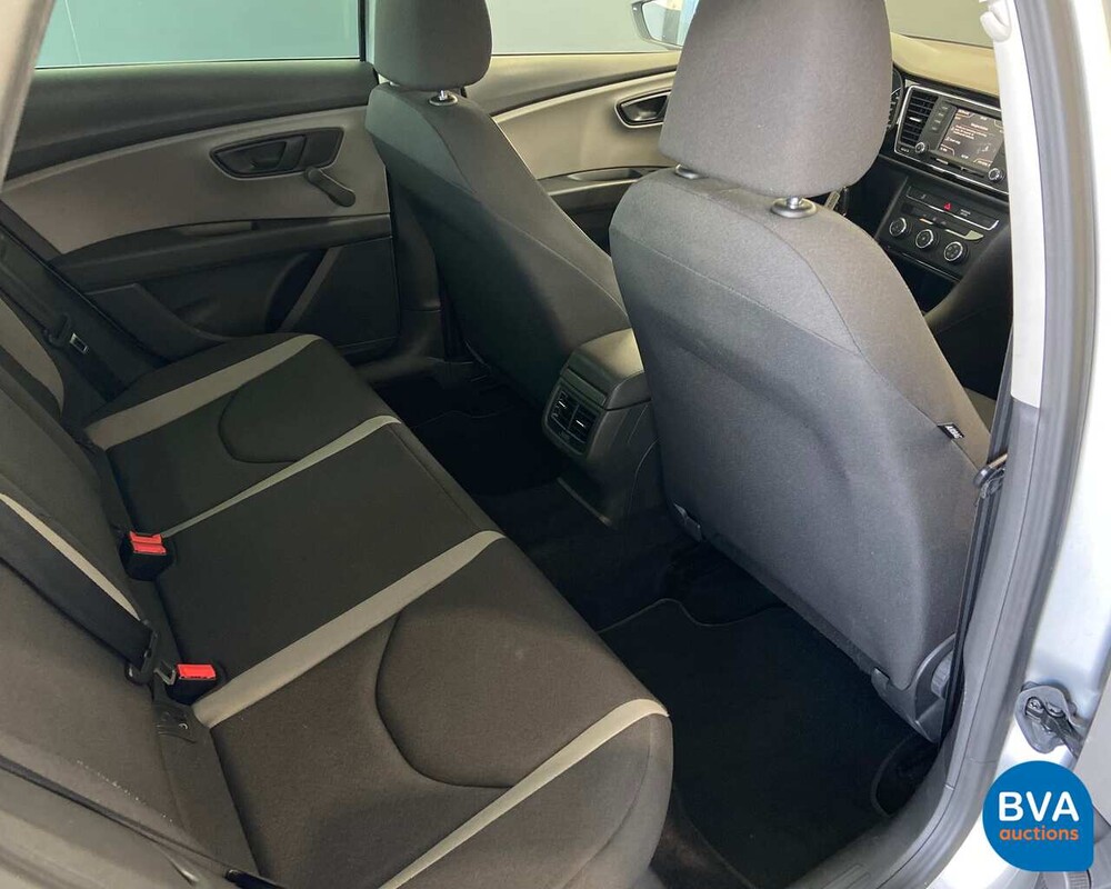 Sitz Leon ST 1.6 TDI 110 PS 2014, 6-XDG-69.