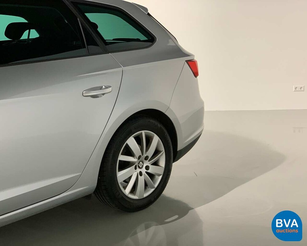 Sitz Leon ST 1.6 TDI 110 PS 2014, 6-XDG-69.