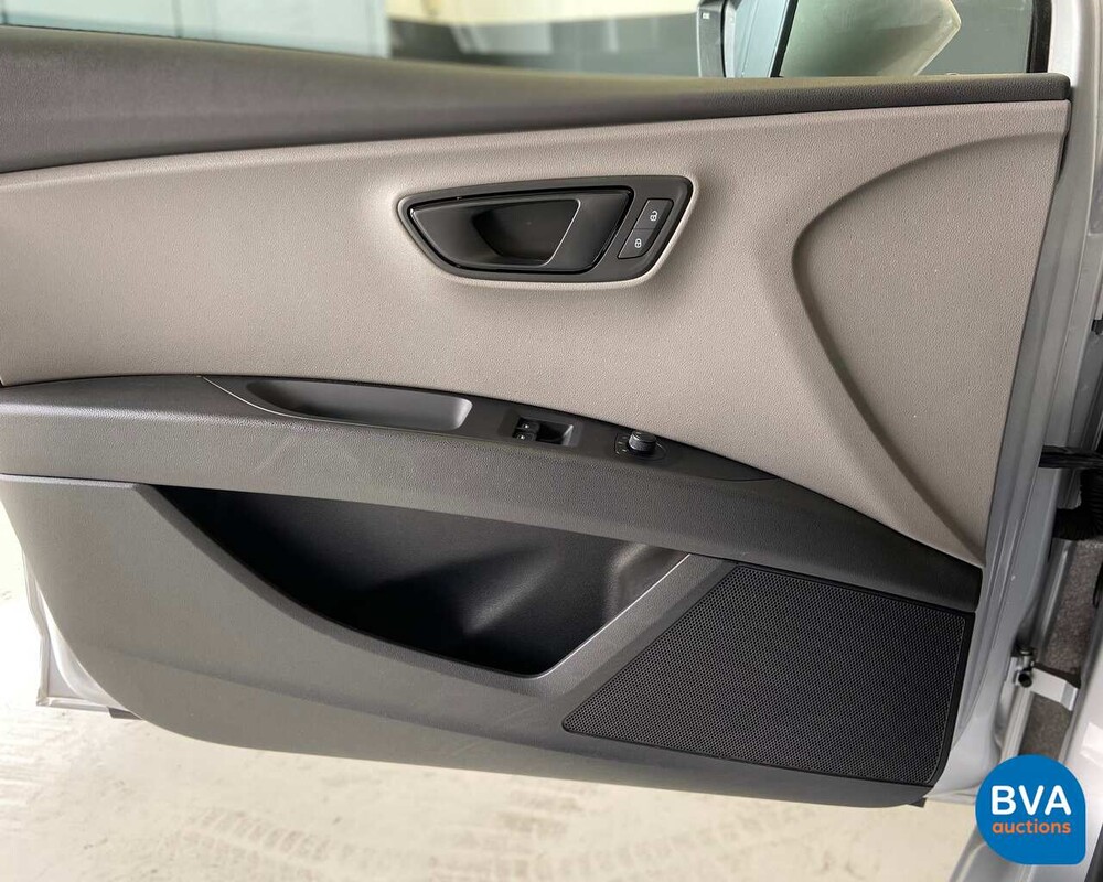 Sitz Leon ST 1.6 TDI 110 PS 2014, 6-XDG-69.