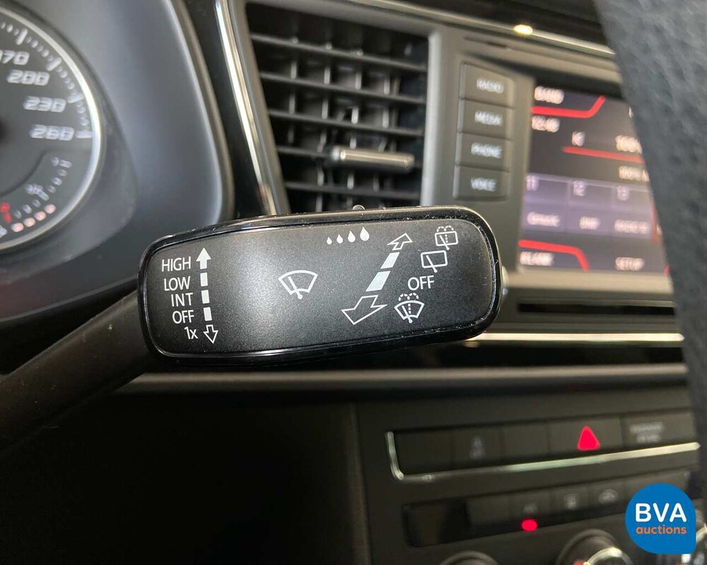 Sitz Leon ST 1.6 TDI 110 PS 2014, 6-XDG-69.