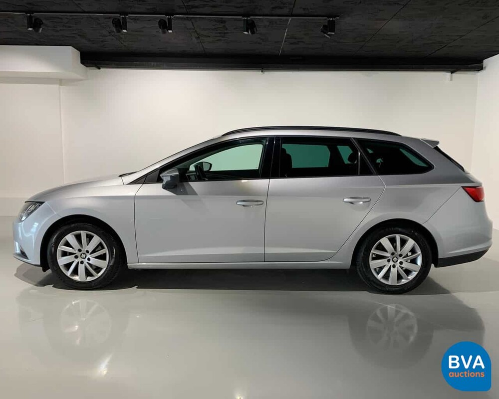 Sitz Leon ST 1.6 TDI 110 PS 2014, 6-XDG-69.