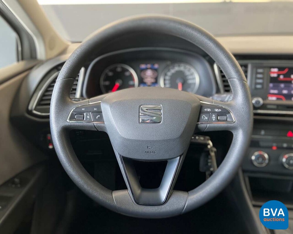 Sitz Leon ST 1.6 TDI 110 PS 2014, 6-XDG-69.