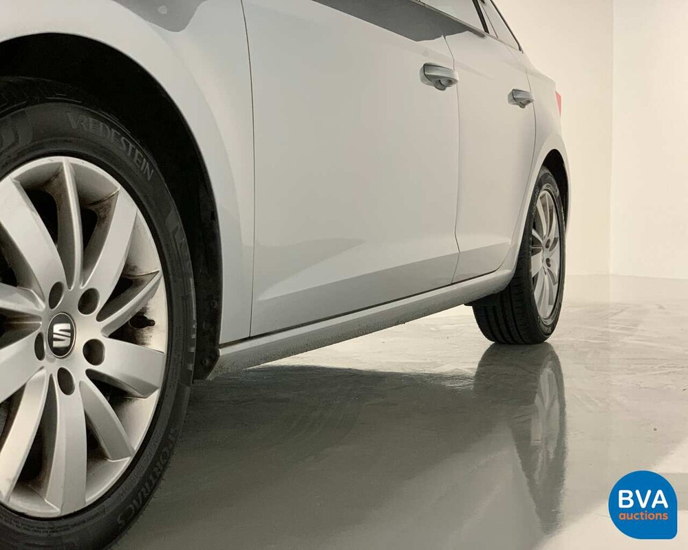 Sitz Leon ST 1.6 TDI 110 PS 2014, 6-XDG-69.