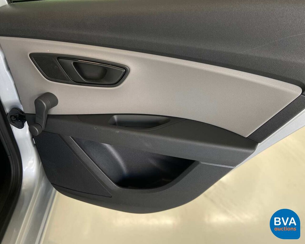 Sitz Leon ST 1.6 TDI 110 PS 2014, 6-XDG-69.