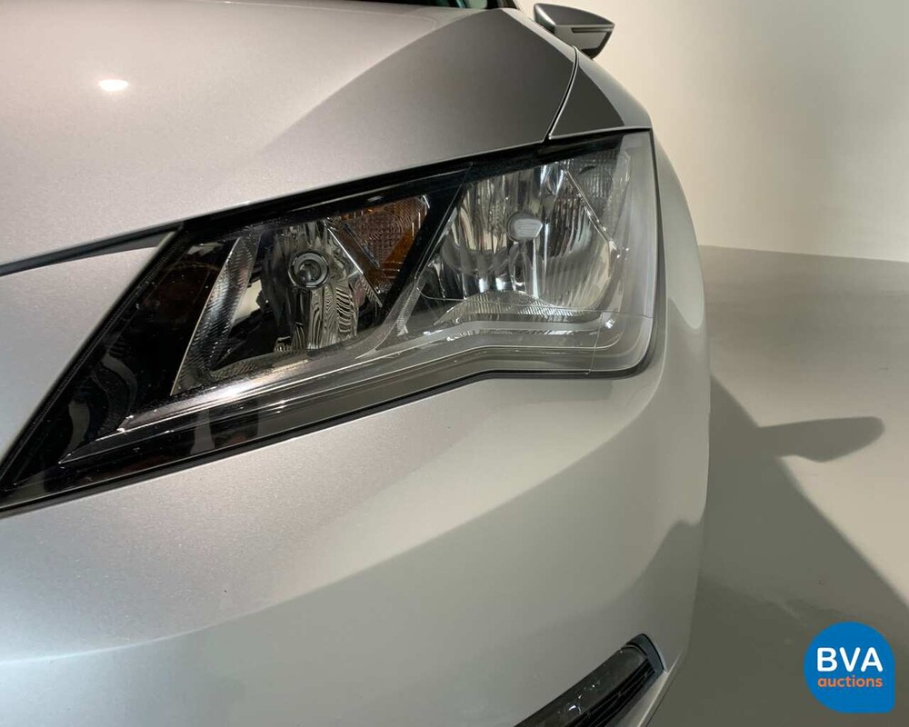 Sitz Leon ST 1.6 TDI 110 PS 2014, 6-XDG-69.