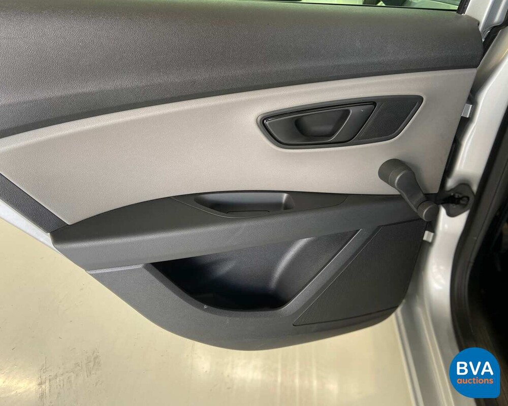 Sitz Leon ST 1.6 TDI 110 PS 2014, 6-XDG-69.