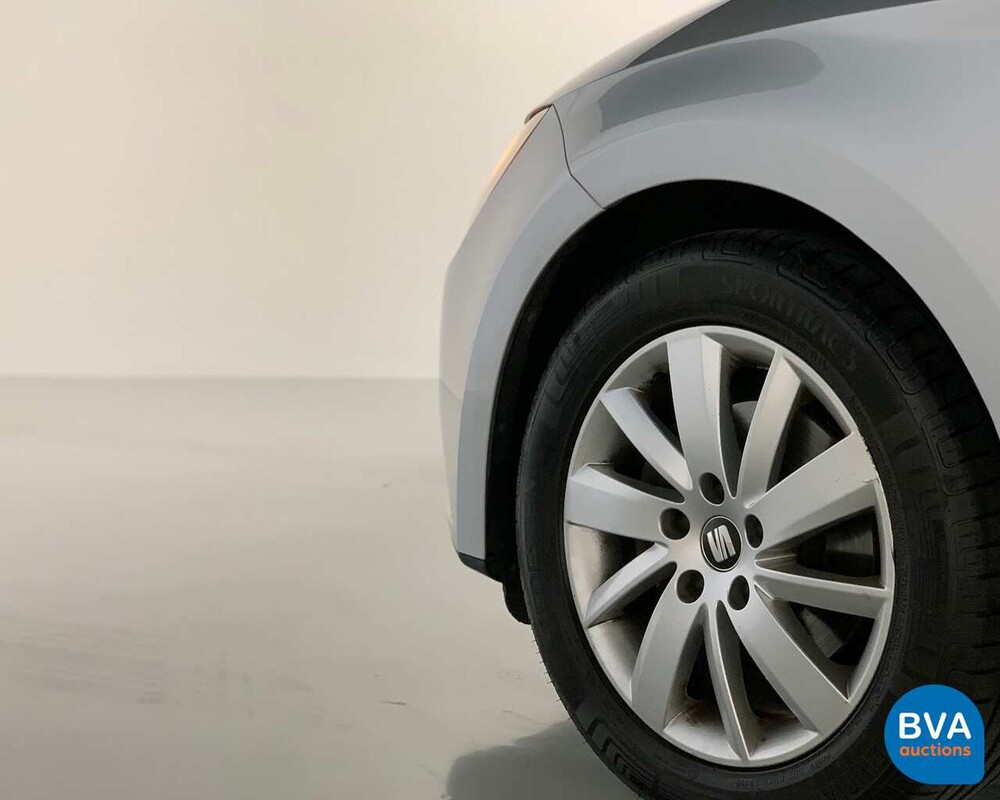 Sitz Leon ST 1.6 TDI 110 PS 2014, 6-XDG-69.