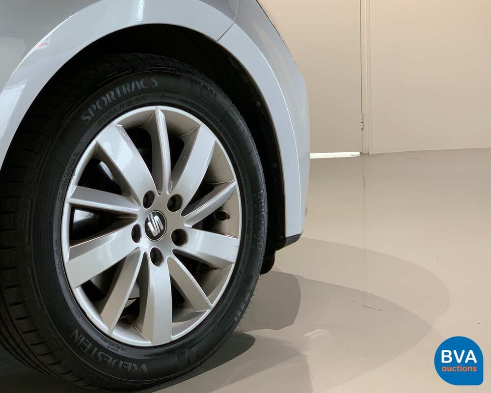 Sitz Leon ST 1.6 TDI 110 PS 2014, 6-XDG-69.