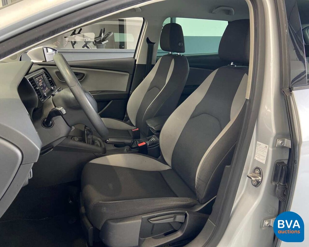 Sitz Leon ST 1.6 TDI 110 PS 2014, 6-XDG-69.