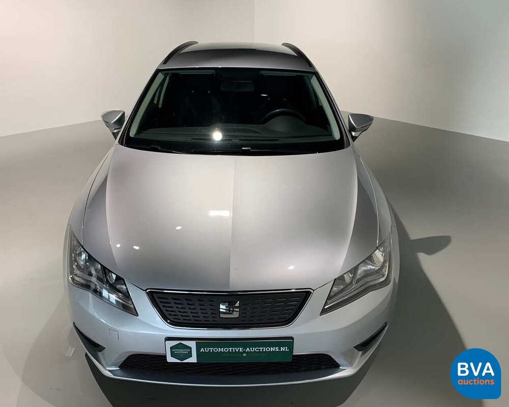 Sitz Leon ST 1.6 TDI 110 PS 2014, 6-XDG-69.