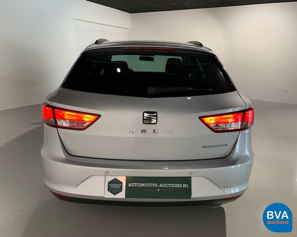 Sitz Leon ST 1.6 TDI 110 PS 2014, 6-XDG-69.