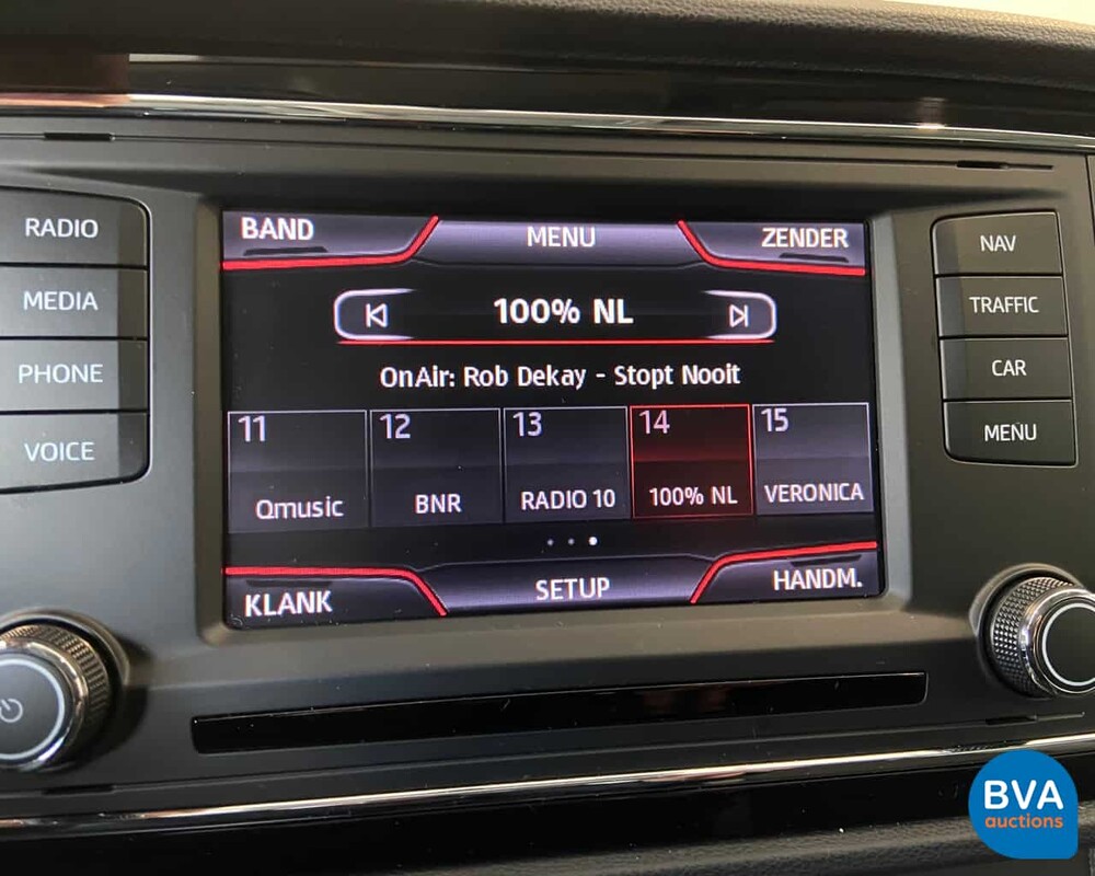 Sitz Leon ST 1.6 TDI 110 PS 2014, 6-XDG-69.