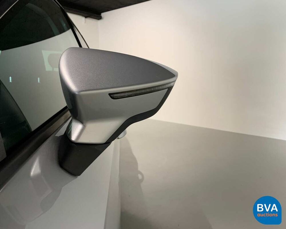 Sitz Leon ST 1.6 TDI 110 PS 2014, 6-XDG-69.