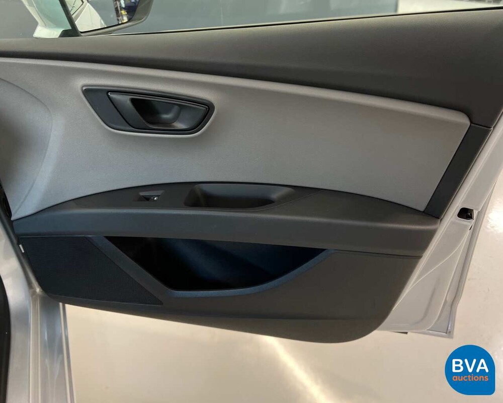 Sitz Leon ST 1.6 TDI 110 PS 2014, 6-XDG-69.