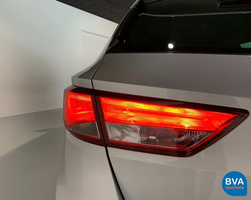 Sitz Leon ST 1.6 TDI 110 PS 2014, 6-XDG-69.