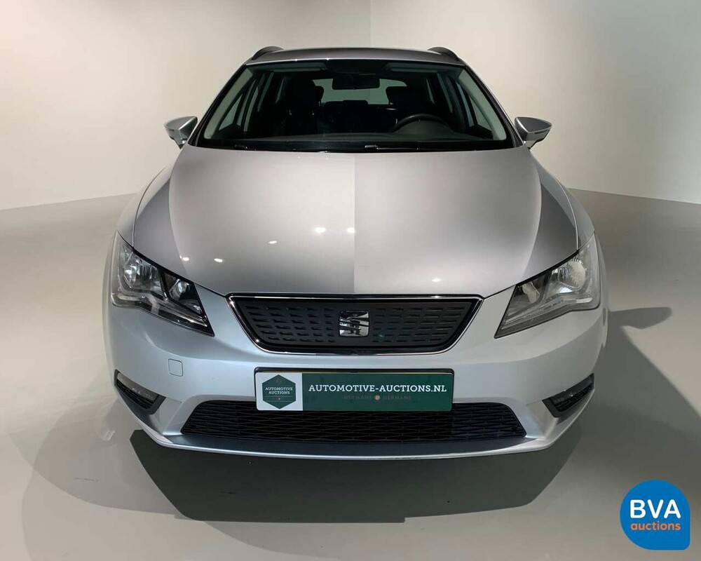 Sitz Leon ST 1.6 TDI 110 PS 2014, 6-XDG-69.