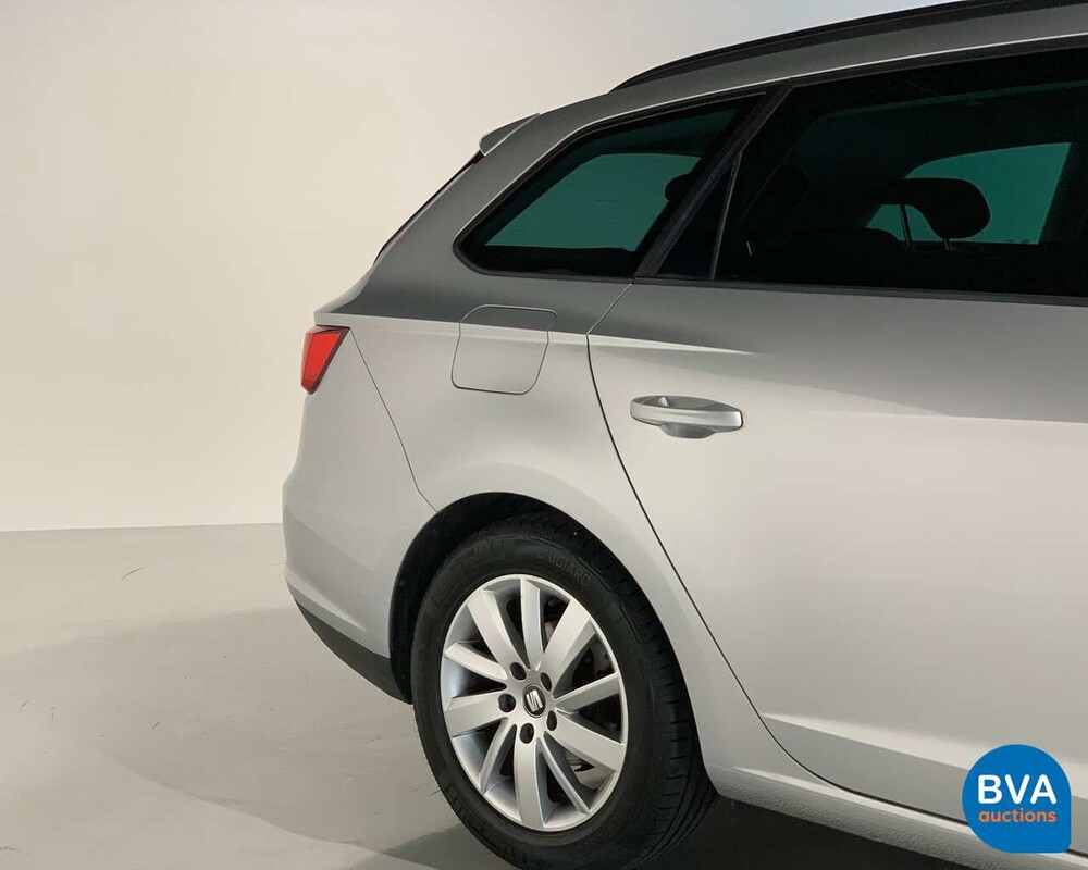 Sitz Leon ST 1.6 TDI 110 PS 2014, 6-XDG-69.