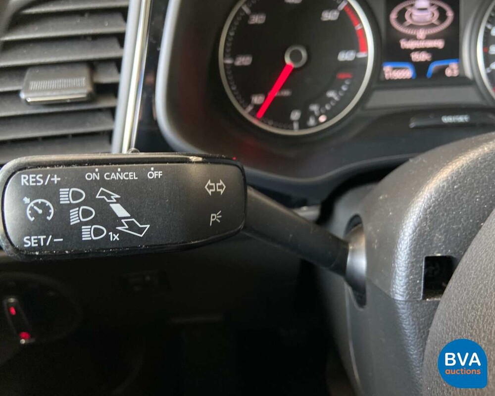 Sitz Leon ST 1.6 TDI 110 PS 2014, 6-XDG-69.