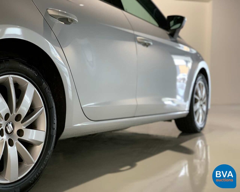 Sitz Leon ST 1.6 TDI 110 PS 2014, 6-XDG-69.