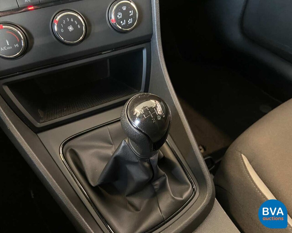 Sitz Leon ST 1.6 TDI 110 PS 2014, 6-XDG-69.