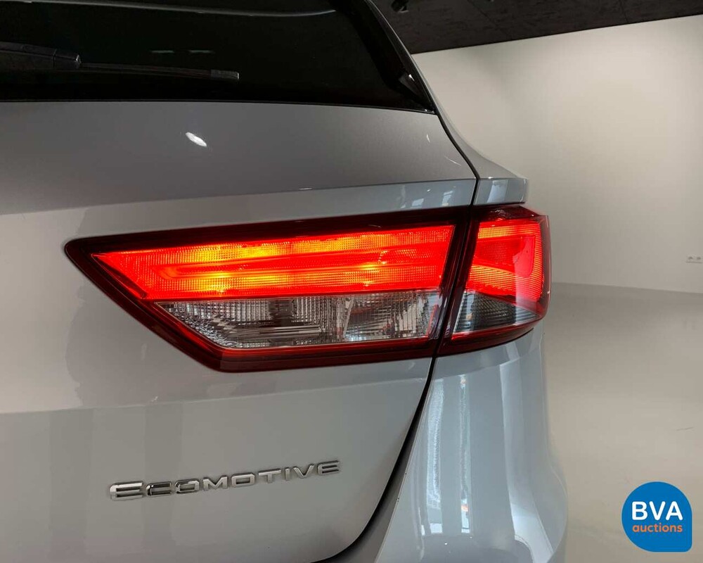 Sitz Leon ST 1.6 TDI 110 PS 2014, 6-XDG-69.