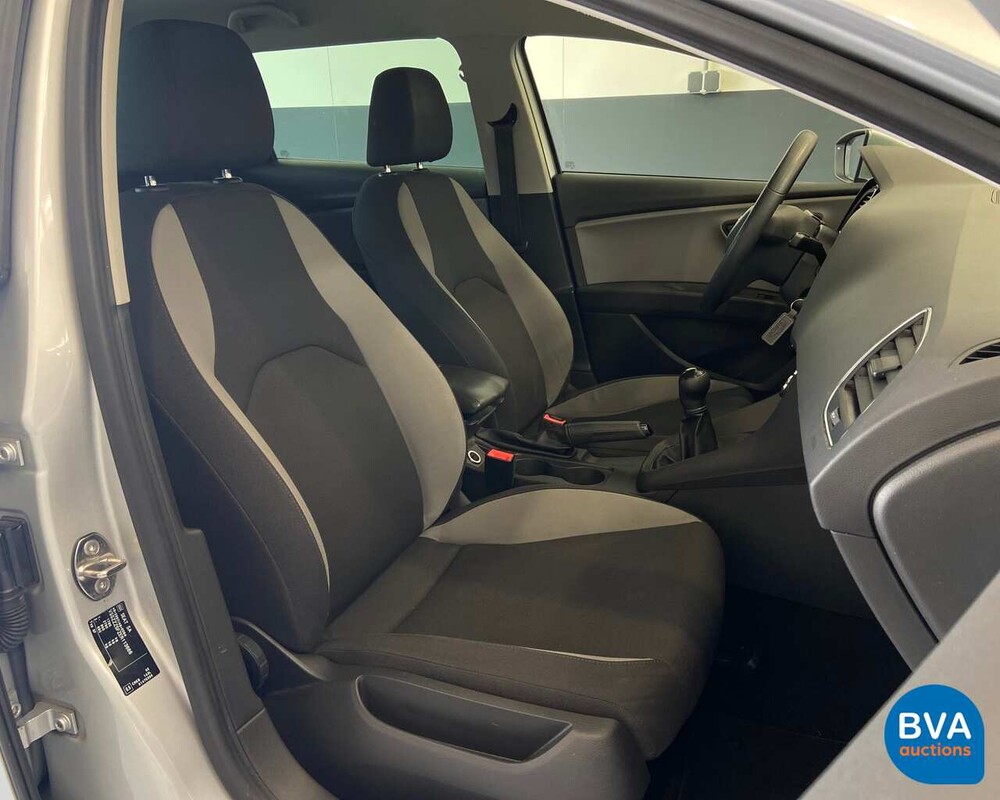 Sitz Leon ST 1.6 TDI 110 PS 2014, 6-XDG-69.