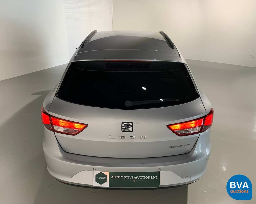 Sitz Leon ST 1.6 TDI 110 PS 2014, 6-XDG-69.