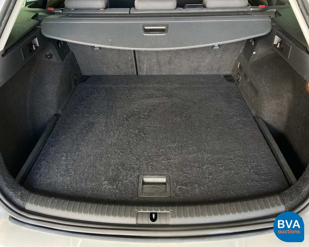 Sitz Leon ST 1.6 TDI 110 PS 2014, 6-XDG-69.