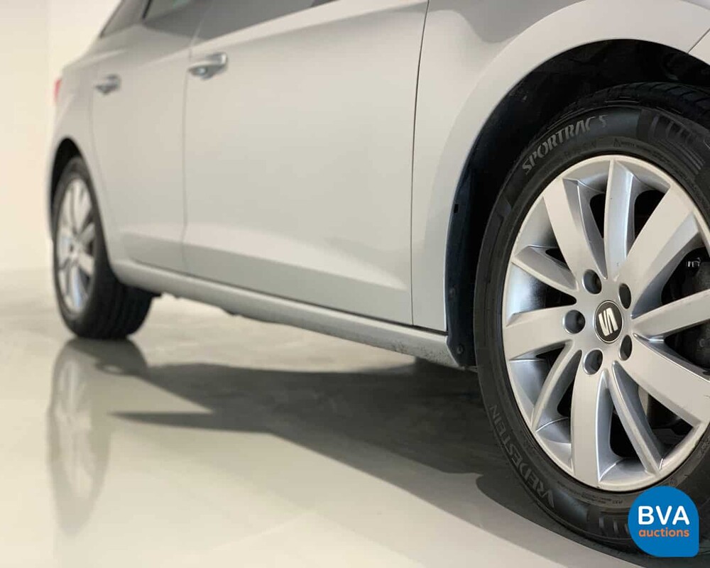 Sitz Leon ST 1.6 TDI 110 PS 2014, 6-XDG-69.