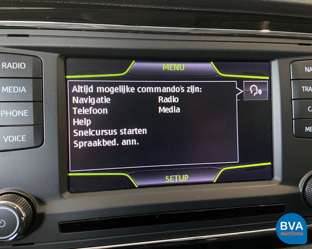 Sitz Leon ST 1.6 TDI 110 PS 2014, 6-XDG-69.