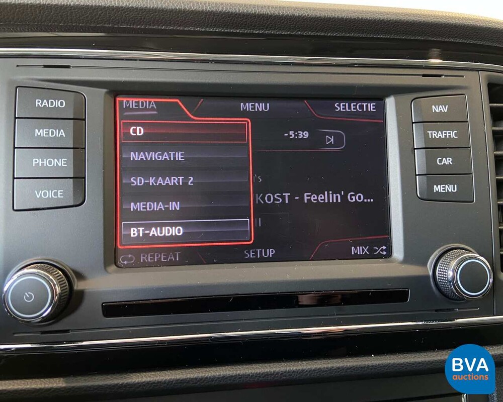 Sitz Leon ST 1.6 TDI 110 PS 2014, 6-XDG-69.