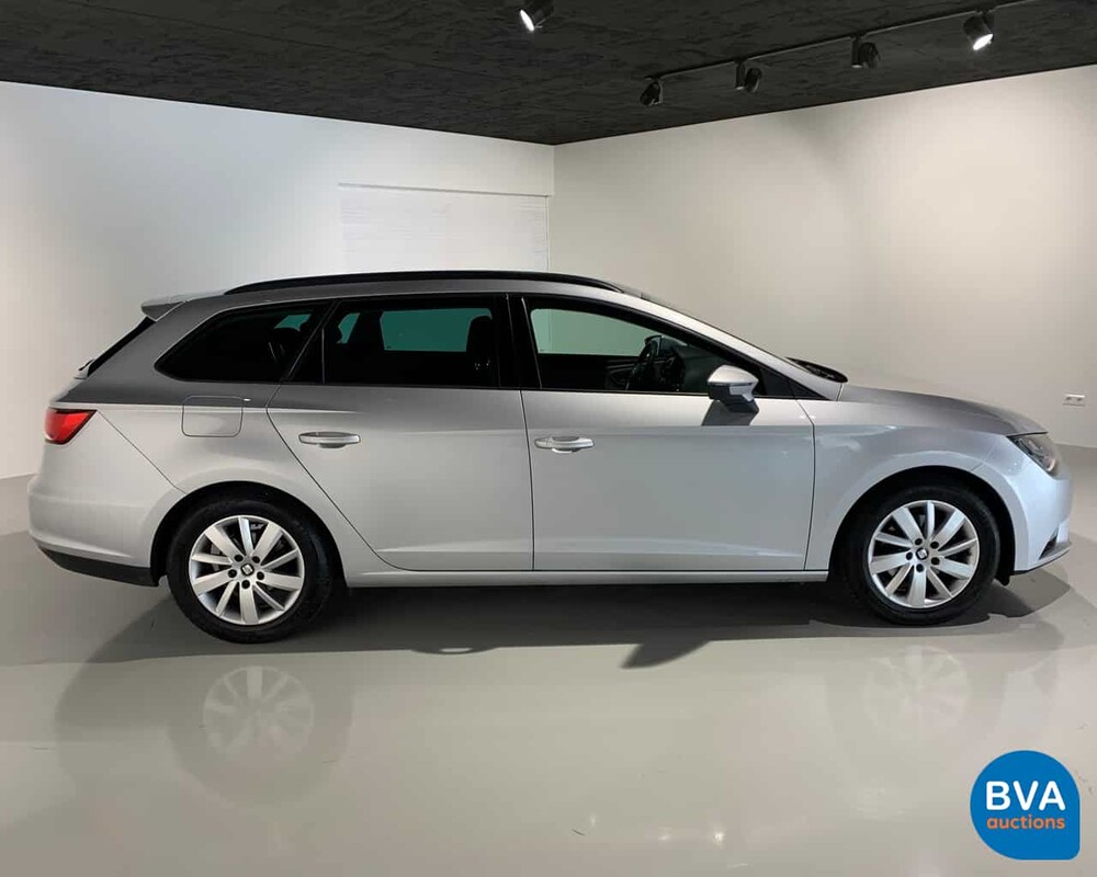 Sitz Leon ST 1.6 TDI 110 PS 2014, 6-XDG-69.