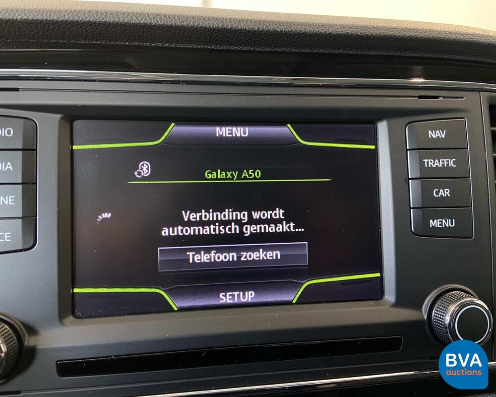 Sitz Leon ST 1.6 TDI 110 PS 2014, 6-XDG-69.