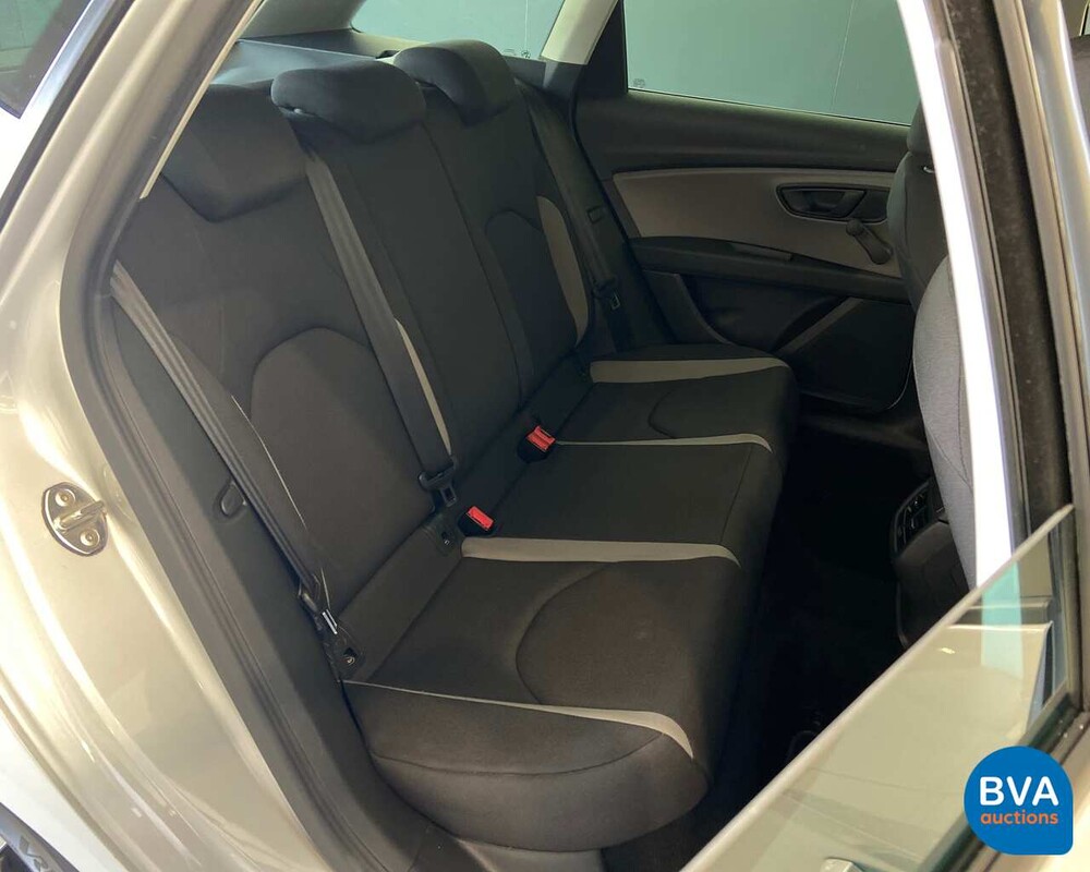 Sitz Leon ST 1.6 TDI 110 PS 2014, 6-XDG-69.