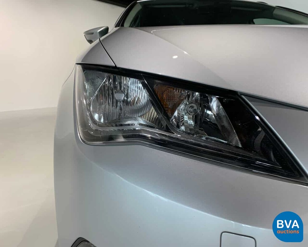 Sitz Leon ST 1.6 TDI 110 PS 2014, 6-XDG-69.