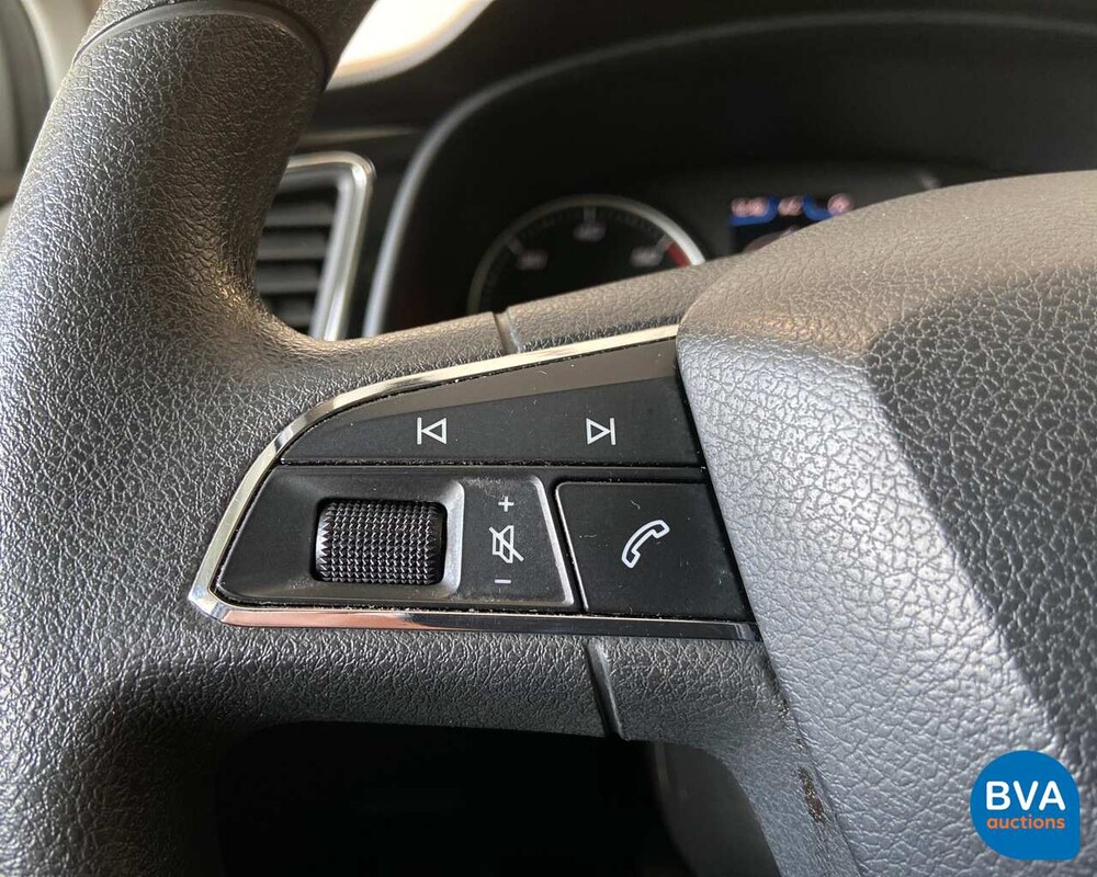 Sitz Leon ST 1.6 TDI 110 PS 2014, 6-XDG-69.